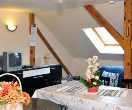 Gite De L'Aubach Ebersheim Zewnętrze zdjęcie
