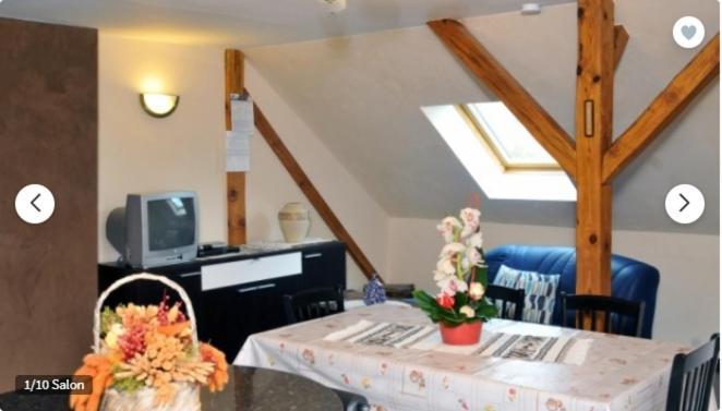 Gite De L'Aubach Ebersheim Zewnętrze zdjęcie